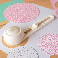 Cirkelsnijder | Vaessen Creative | Ø 32 cm