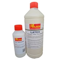Latex verdikker | WIlsor |  250 ml