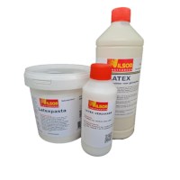 Latex verdikker | WIlsor |  250 ml