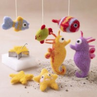 Knutselpakket groot | Naaldvilten pakket 20 personen