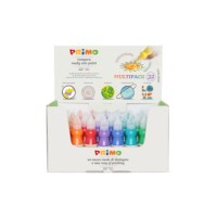 Plakkaatverf 3D | Primo | Assortiment |  50 ml | 32 stuks