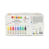 Plakkaatverf 3D | Primo | Assortiment |  50 ml | 32 stuks