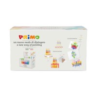 Plakkaatverf 3D | Primo | Assortiment |  50 ml | 32 stuks