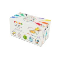 Plakkaatverf 3D | Primo | Assortiment |  50 ml | 32 stuks