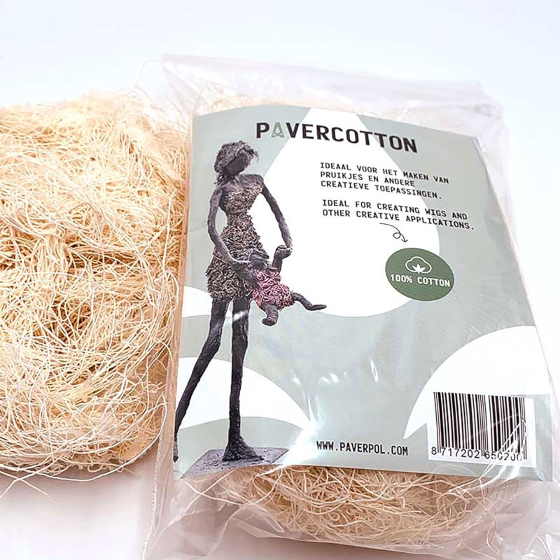 Textielverharder pavercotton | Paverpol | 30 gram