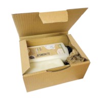 Gietpoeder 2 componenten | Jesmonite |  Small | 1750 ml