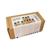 Pigment | Jesmonite | 10 kleuren | 50 gram