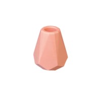 Siliconen gietvorm | Jesmonite | Vaas | 7 x 7 cm