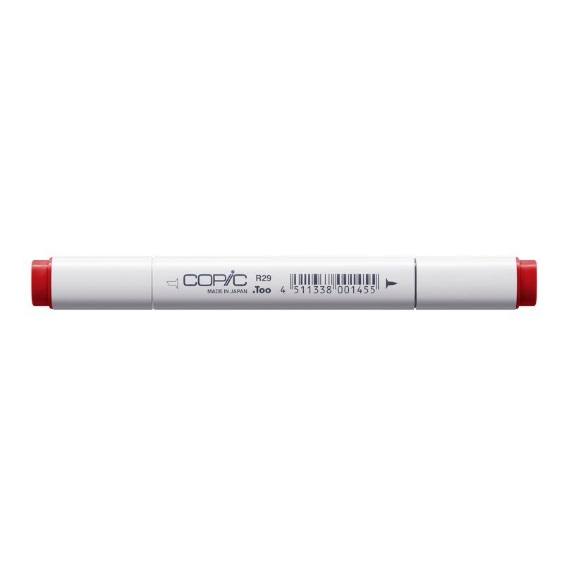 Copic Marker | Classic | Lipstick Red | R29