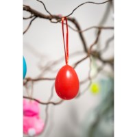 Eieren | Plastic | Assorti | 6 cm | 20 stuks   