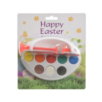 Eierverf molen | Kunststof | 15 x 11 cm