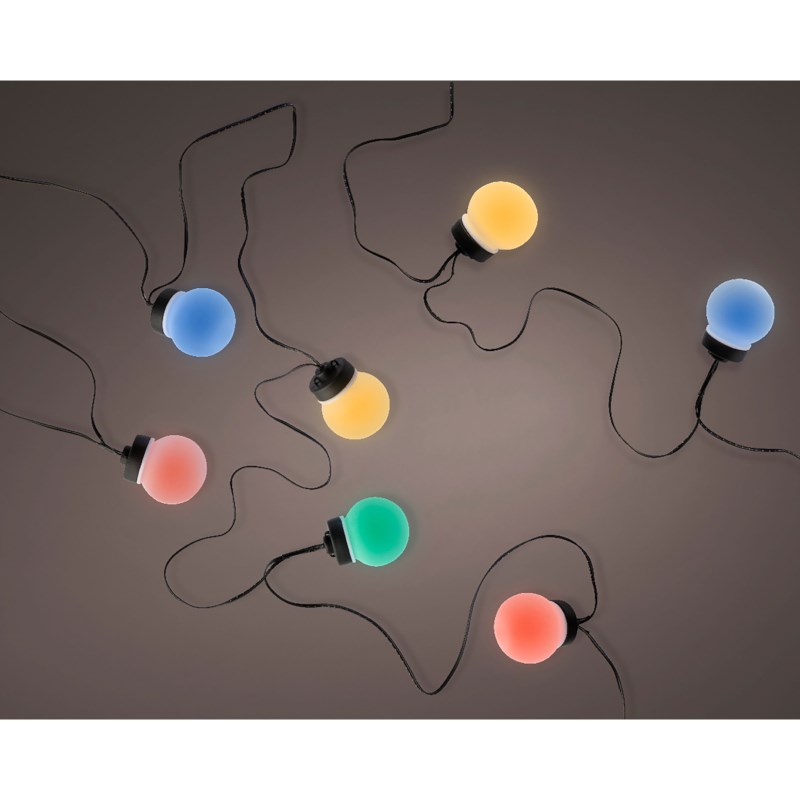 Verlichting | Partylight buiten | Multi color | 950 cm