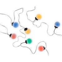 Verlichting | Partylight buiten | Multi color | 950 cm