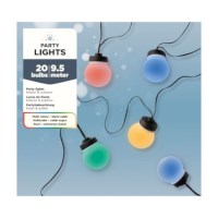 Verlichting | Partylight buiten | Multi color | 950 cm
