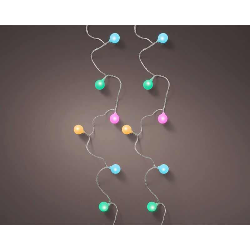 Verlichting | Partylight buiten | Multi color | 950 cm