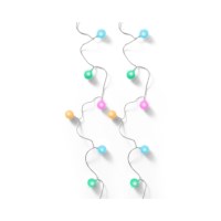 Verlichting | Partylight buiten | Multi color | 950 cm