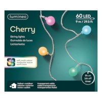 Verlichting | Partylight buiten | Multi color | 950 cm