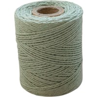 Katoen garen | Ledent | 1 mm | 60 meter |  Eucalyptus