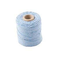 Katoen garen | Ledent | 1 mm | 60 meter |  Babyblauw