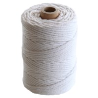 Katoen garen | Ledent | 2.2 mm | 70 meter | Wit