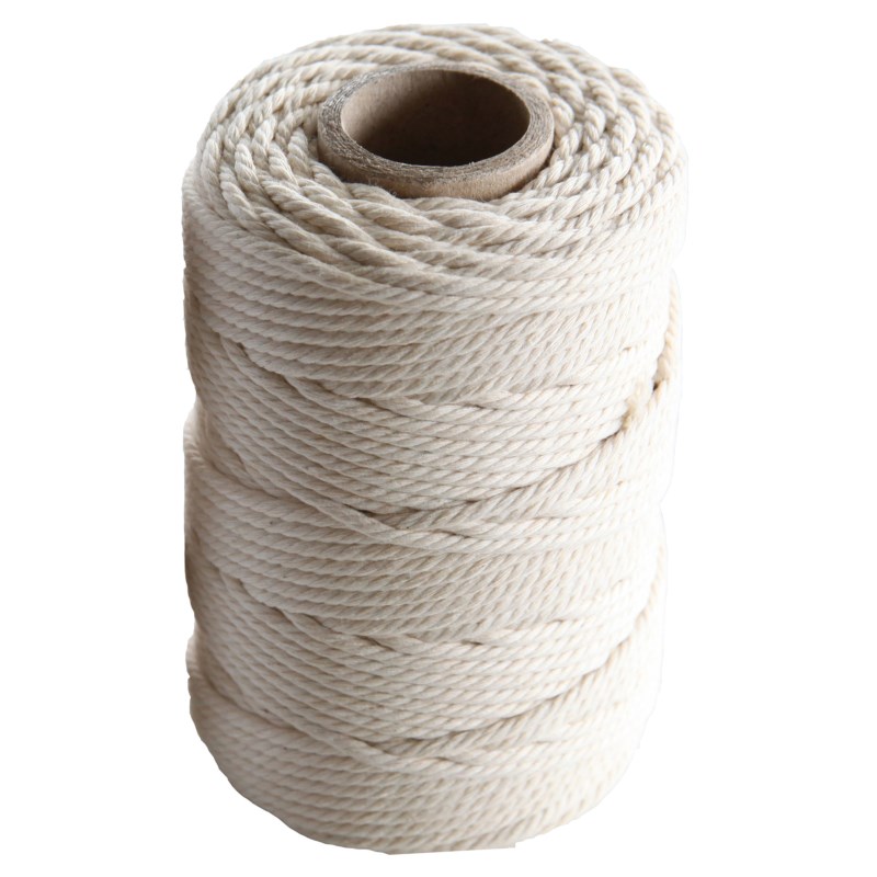 Katoen garen | Ledent | 2.2 mm | 70 meter | Ecru