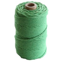 Katoen garen | Ledent | 2.2 mm | 70 meter | Lichtgroen