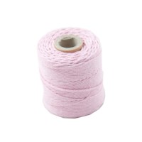Katoen garen | Ledent | 2.2 mm | 70 meter | Lichtroze
