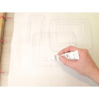 Zijdeverf | Kreul | Basiskleuren | 6 x 20 ml