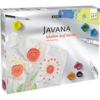 Zijdeverf | Kreul | starter set