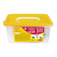 Kleivormen | Cijfers en letters | 96 delig