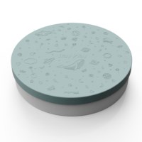 Speelbak | Rond | Met deksel