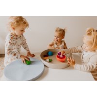 Speelbak | Rond | Met deksel