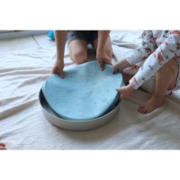 Speelbak | Rond | Met deksel