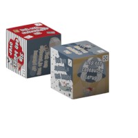 Dobbelsteen | Haza | Sinterklaas | 12 x 12 cm