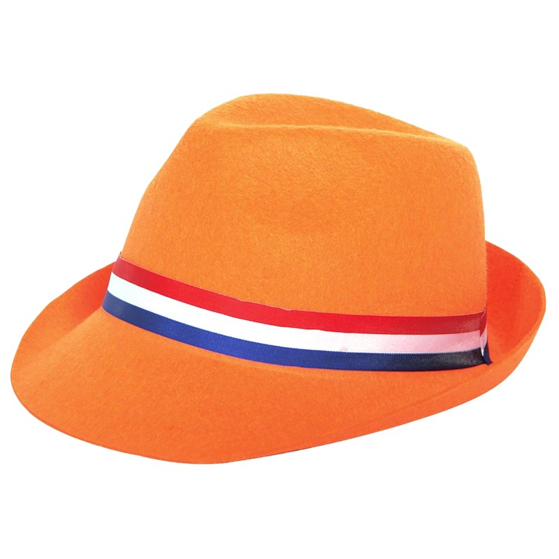 Gleufhoed | Haza | Oranje