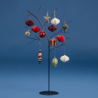 Boom frame | Metaal | Zwart | 80 cm 