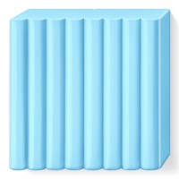 Boetseerklei | Fimo soft | Aqua | 57 gram