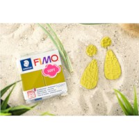 Boetseerklei | Fimo soft | Beach grass | 57 gram