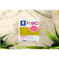 Boetseerklei | Fimo soft | Beach grass | 57 gram