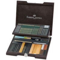 Tekenset koffer | Faber Castell | Pitt Polychromos Artist | 86 delig