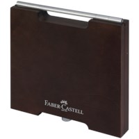 Tekenset koffer | Faber Castell | Pitt Polychromos Artist | 86 delig