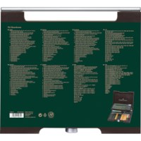 Tekenset koffer | Faber Castell | Pitt Polychromos Artist | 86 delig