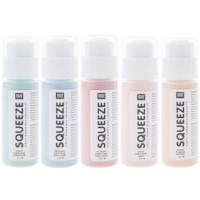 Squeeze marker | Rico design | Pastel | 5 x 60 ml