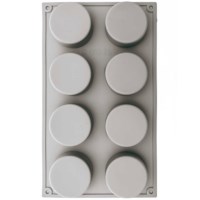 Siliconen gietvorm | Rico design | Rondjes