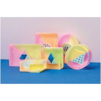 Siliconen gietvorm | Rico design | Rondjes