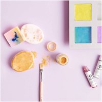 Siliconen gietvorm | Rico design | Vierkantjes