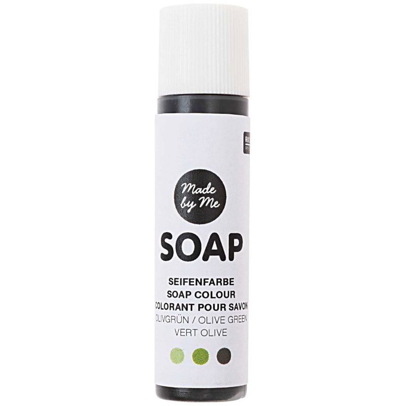 Zeep kleurstof | Groen | Rico design | 10 ml