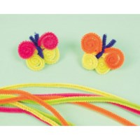 Chenilledraad | Playbox | Pastel | 50 stuks 