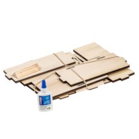 Hobbyset | Playbox | Houten huis