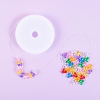 Elastisch draad | Playbox | Dikte 0,6 mm | 25 meter